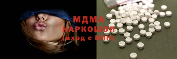 хмурый Бородино